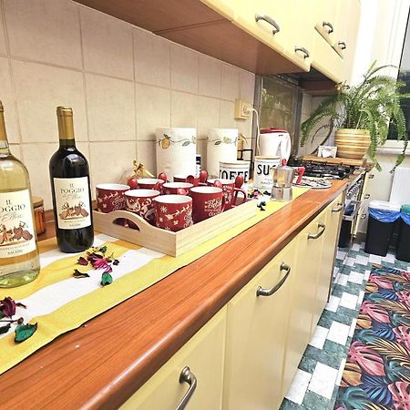 Casa Simpatia Roma Vaticano Eksteriør bilde