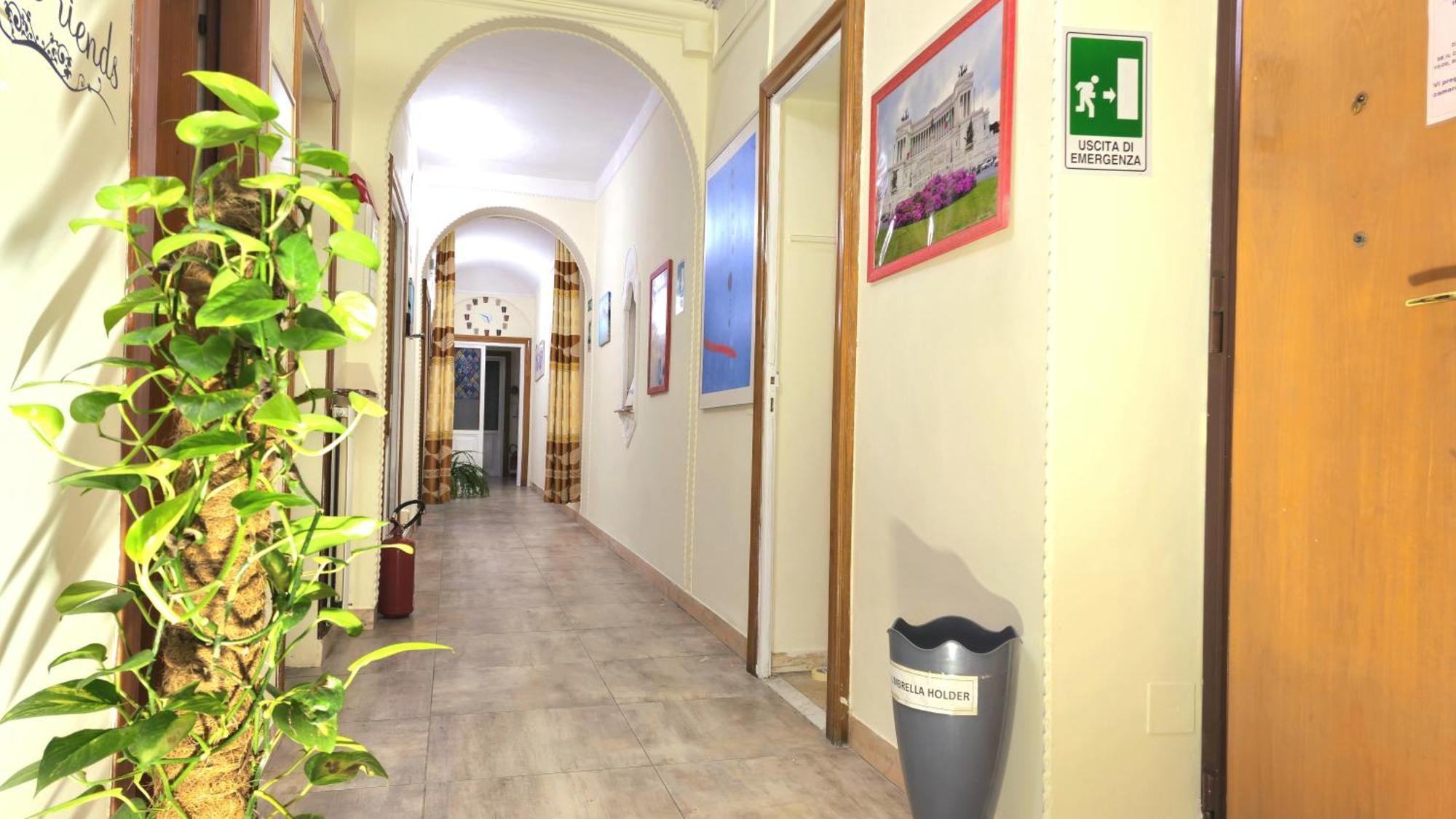 Casa Simpatia Roma Vaticano Eksteriør bilde